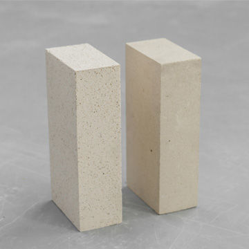 Briques isolantes cuites